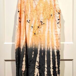 Bathing suit cover up